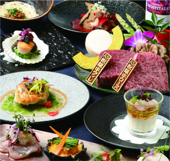 鉄板焼き 焔（ほむら）千里店　オープン予定