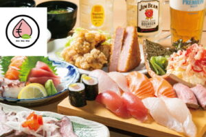 食べ飲み放題　個室居酒屋　ももも
岡山駅前店